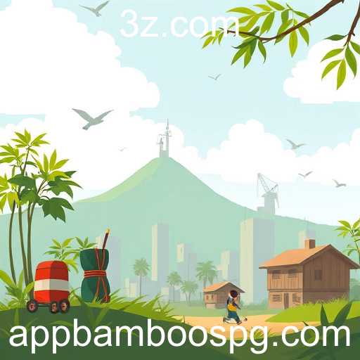 Ascensão do Bamboospg no Cenário dos Jogos Online