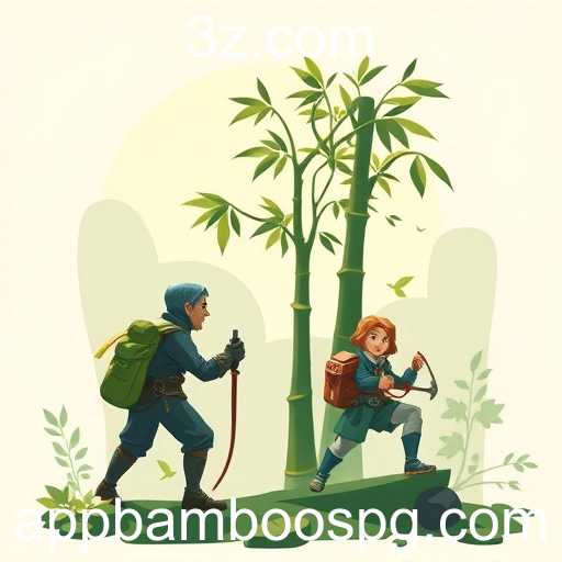 Bamboospg e a Revolução dos Jogos Online